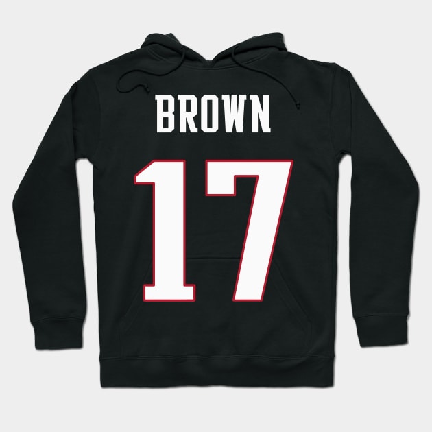 Antonio Brown Hoodie by telutiga